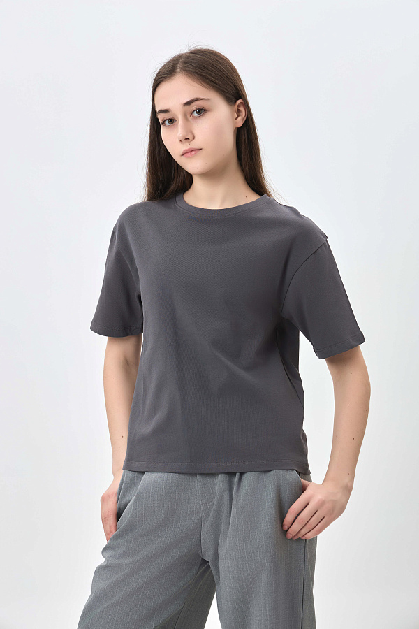 Женская футболка SS24WBA-52123 фото